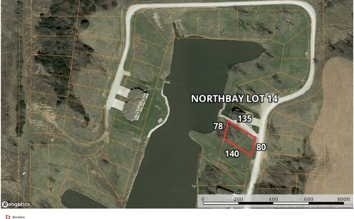 Pictures of Land property located at 14 Wildflower Dr, Unionville, MO 63565 for sales - image #1