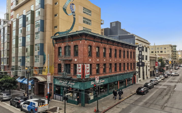 Pictures of Multifamily property located at 225 Ellis St, San Francisco, CA 94102 for sales - image #1