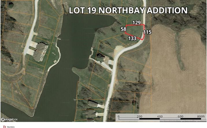 Pictures of Land property located at 19 Wildflower Rd, Unionville, MO 63565 for sales - image #1