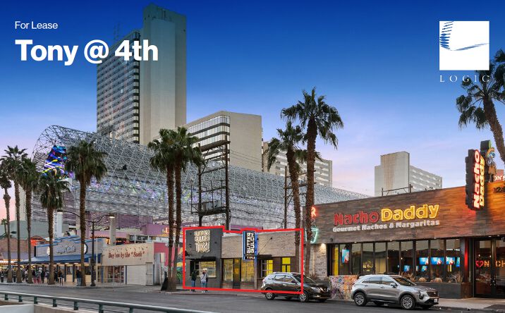 Pictures of Retail property located at 113 N 4th St, Las Vegas, NV 89101 for sales - image #1