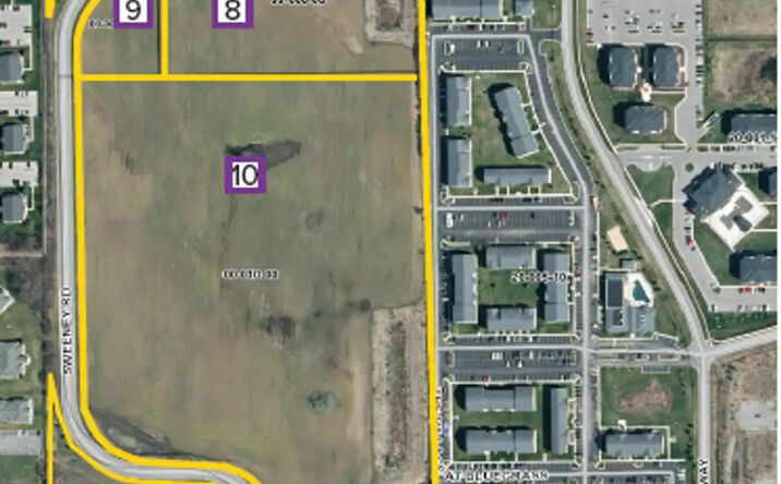 Pictures of Land property located at E Blue Grass Rd, Mount Pleasant, MI 48858 for sales - image #1