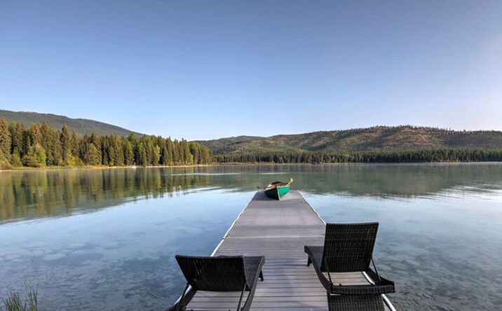 Pictures of Land property located at Ashley Lake Road, Kila, MT 59920 for sales - image #1