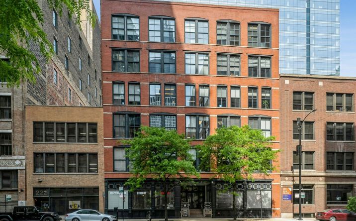 Pictures of Office property located at 216 S Jefferson St Unit LL3, Chicago, IL 60607 for sales - image #1