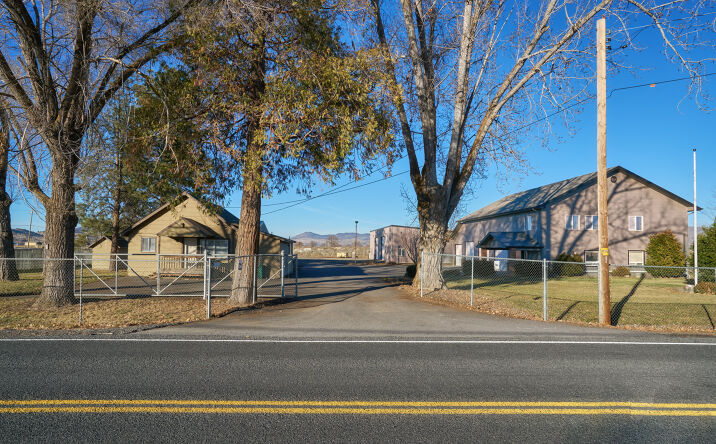 Pictures of Industrial, Mixed Use property located at 1081 Joe Wright Rd, Klamath Falls, OR 97603 for sales - image #1