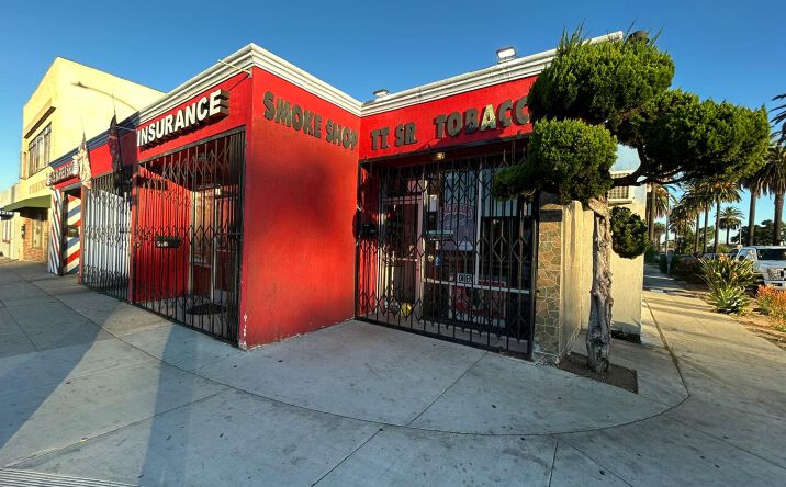 Pictures of Mixed Use property located at 1303 W Willow St, Long Beach, CA 90810 for sales - image #1