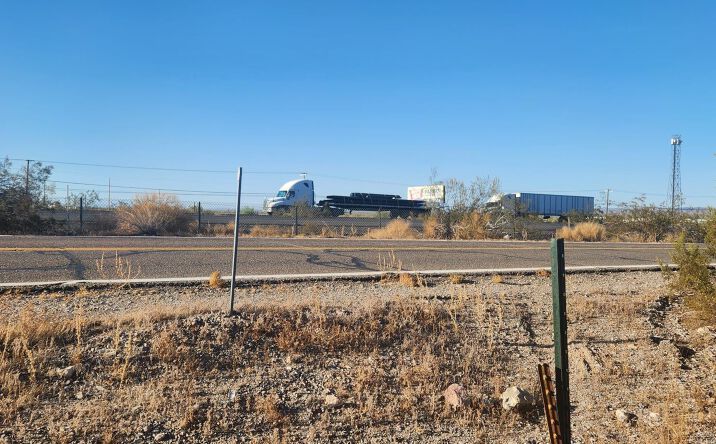 Pictures of Land property located at 1925 Dome Rock Rd W, Quartzsite, AZ 85346 for sales - image #1
