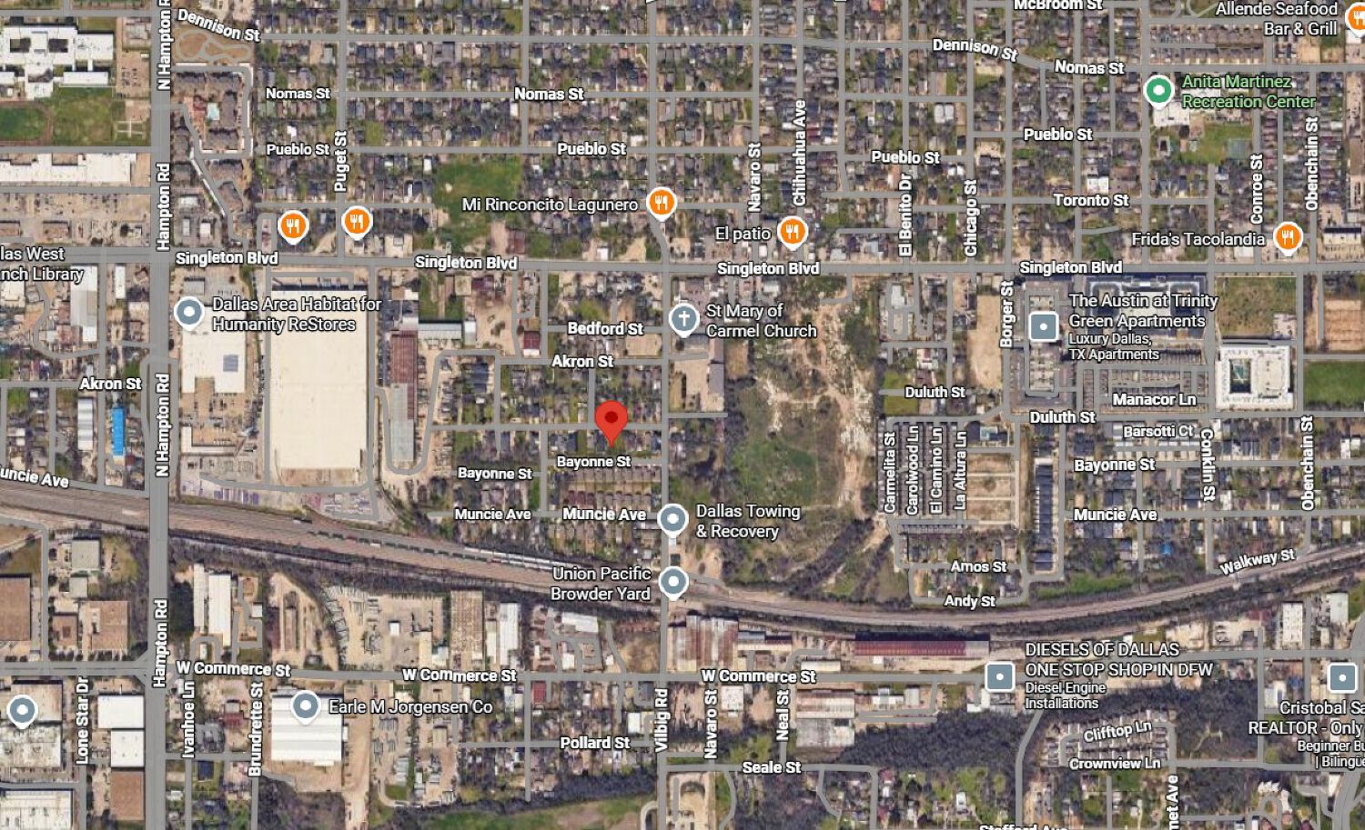 1822 Duluth St, Dallas, TX 75212 | Crexi.com