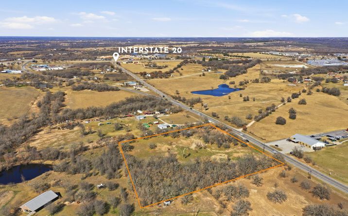 Pictures of Land property located at 740 FM1189, Millsap, TX 76066 for sales - image #1