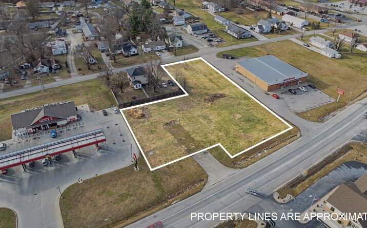 Pictures of Land property located at 0 State Rd 101, Milan, IN 47031 for sales - image #1