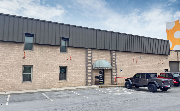 Pictures of Industrial property located at 90 W Lee St, Hagerstown, MD 21740 for sales - image #1