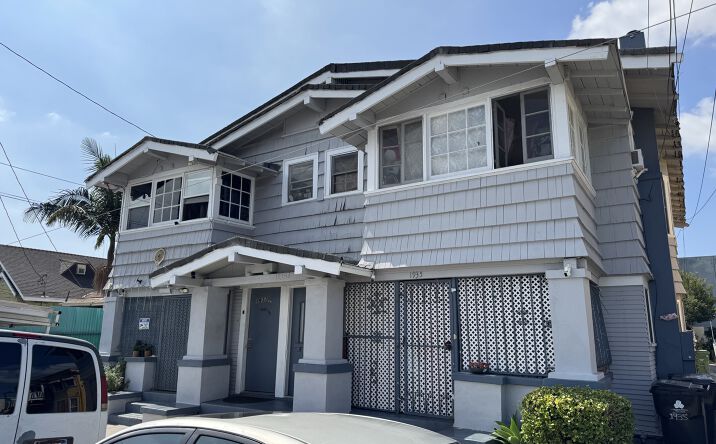Pictures of Multifamily property located at 1935 Arapahoe, Los Angeles, CA 90007 for sales - image #1
