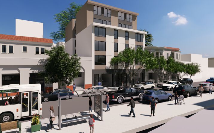 Pictures of Retail property located at 4076 - 4082 24th St, San Francisco, CA 94114 for sales - image #1
