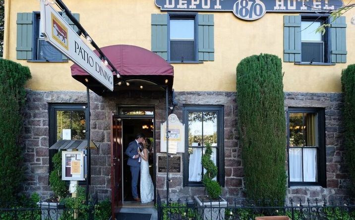 Pictures of Hospitality, Retail property located at 241 1st Street West, Sonoma, CA, USA, Sonoma, CA 95476 for sales - image #1