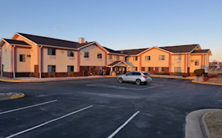 Pictures of Hospitality property located at 7571 Richmond Hwy, Appomattox, VA 24522 for sales - image #1