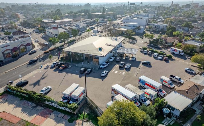 Pictures of Retail, Multifamily, Land property located at 6010 El Cajon Blvd, San Diego, CA 92115 for sales - image #1