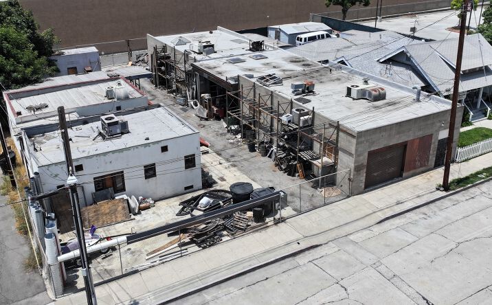 Pictures of Retail property located at 6735-6741 Lindley Avenue, Whittier, CA 90601 for sales - image #1