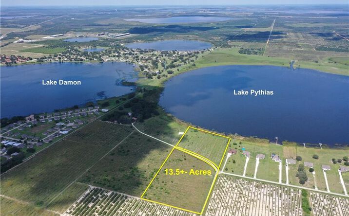 Pictures of Land property located at 220 E Shockley Rd, Avon Park, FL 33825 for sales - image #1