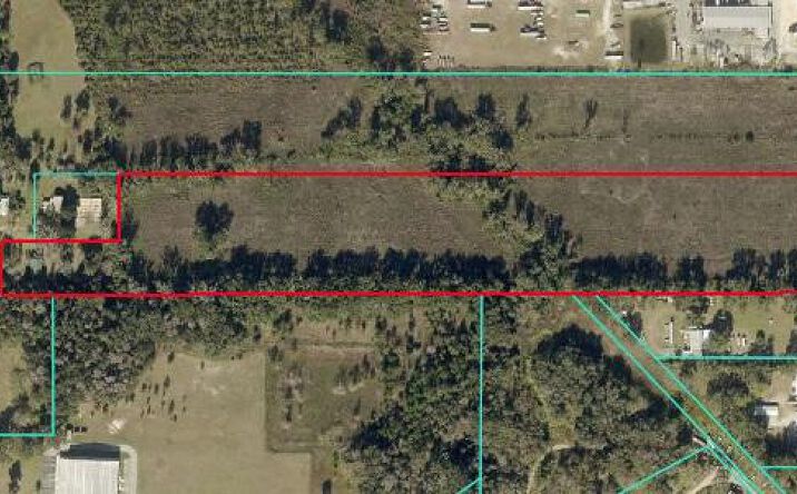Pictures of Retail, Land property located at 2105 NW 52nd Street, Ocala, FL 34475 for sales - image #1