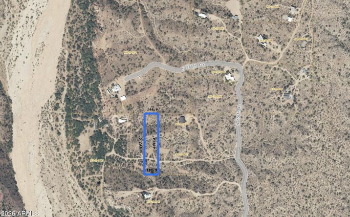 Pictures of Land property located at 41 Xx4 N 276th Ave 4, Morristown, AZ 85342 for sales - image #1