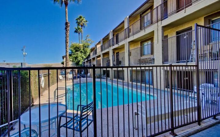 Pictures of Multifamily property located at 2424 E Grandview Rd, Phoenix, AZ 85032 for sales - image #1