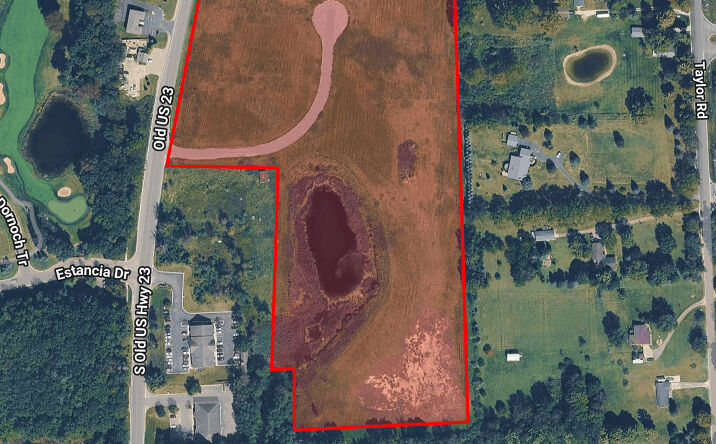 Pictures of Land property located at Acme Way, Brighton, MI 48144 for sales - image #1