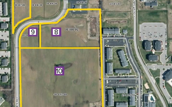 Pictures of Land property located at E Blue Grass Rd, Mount Pleasant, MI 48858 for sales - image #1
