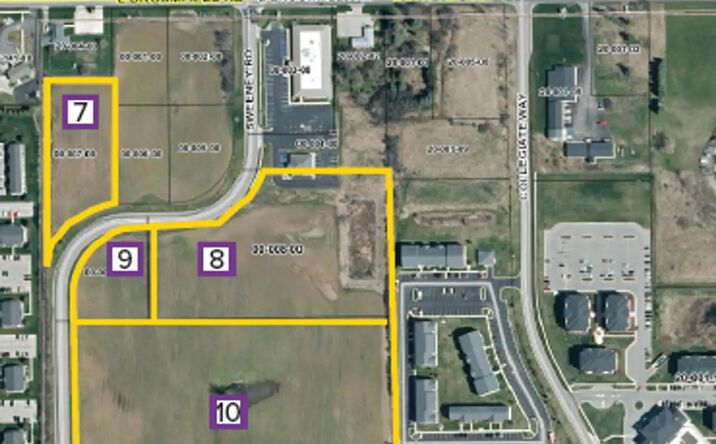 Pictures of Land property located at E Blue Grass Rd, Mount Pleasant, MI 48858 for sales - image #1