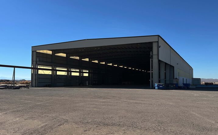 Pictures of Retail, Industrial property located at 3970 Lenwood Rd, Barstow, CA 92311 for sales - image #1