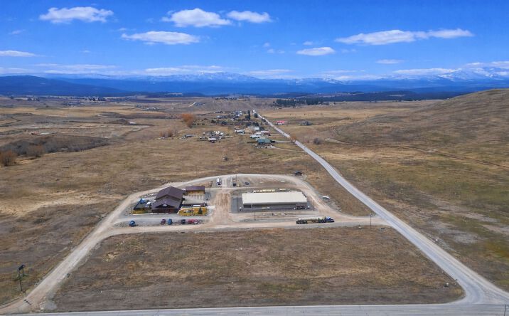 Pictures of Land property located at Lot 3 Cooperative Way, Eureka, MT 59917 for sales - image #1