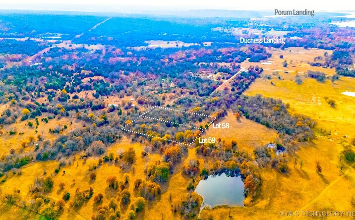Pictures of Land, Multifamily property located at 58 E 1120 Road, Checotah, OK 74426 for sales - image #1