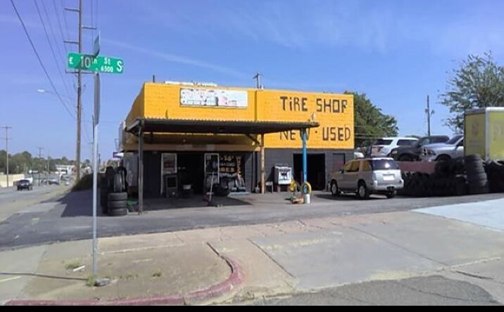 Pictures of Retail, Industrial property located at 919 S Sheridan Road, Tulsa, OK 74112 for sales - image #1