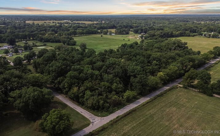 Pictures of Land property located at 27092 S Sugar Lane, Inola, OK 74036 for sales - image #1