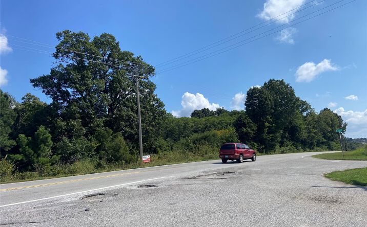 Pictures of Land property located at Highway 28 Highway, Langley, OK 74350 for sales - image #1