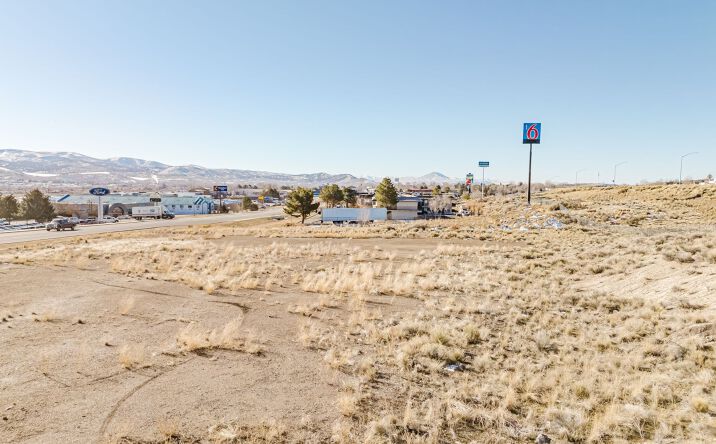 Pictures of Land property located at TBD Idaho Street, Elko, NV 89801 for sales - image #1