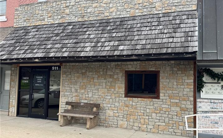 Pictures of Office property located at 511 Main Street, Wellsville, KS 66092 for sales - image #1