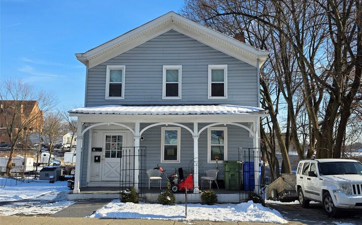 Pictures of Mixed Use property located at 25 Mill Street, Middletown, NY 10940 for sales - image #1