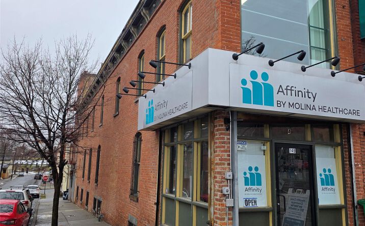 Pictures of Office property located at 149 Broadway, Newburgh (City), NY 12550 for sales - image #1