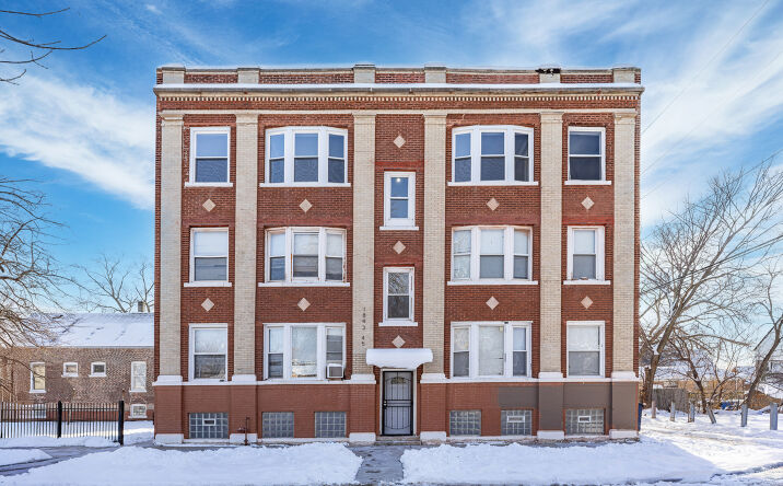 Pictures of Multifamily property located at 1843 W 54th Street, Chicago, IL 60609 for sales - image #1