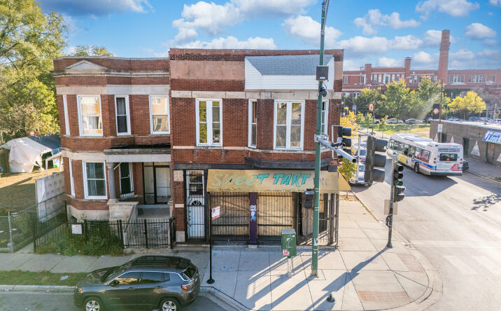 Pictures of Mixed Use property located at 1559 S Homan Avenue, Chicago, IL 60623 for sales - image #1