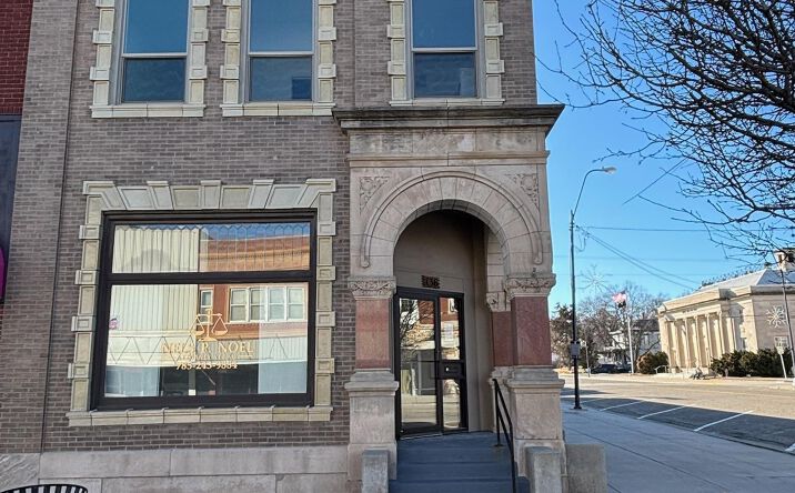 Pictures of Office property located at 136 W 6TH Street, Concordia, KS 66901 for sales - image #1