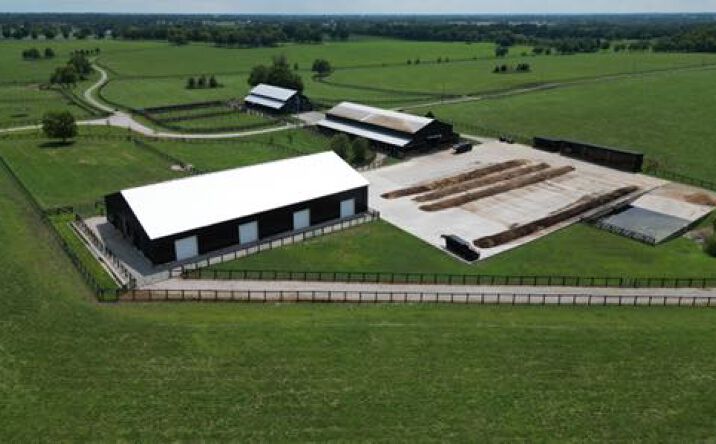 Pictures of Land property located at 5335 Russell Cave Rd, Lexington, KY 40511 for sales - image #1