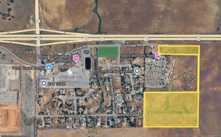 Pictures of Land property located at 26000 Gonzaga Rd, Gustine, CA 95322 for sales - image #1