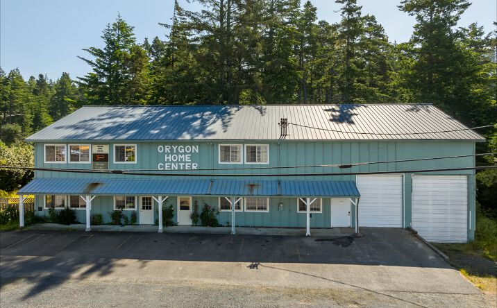 Pictures of Industrial property located at 1130 Quince St., Florence, OR 97439 for sales - image #1