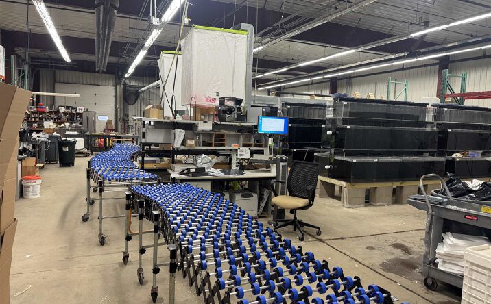 Pictures of Industrial property located at 2389 Air Park, Rhinelander, WI 54501 for sales - image #1