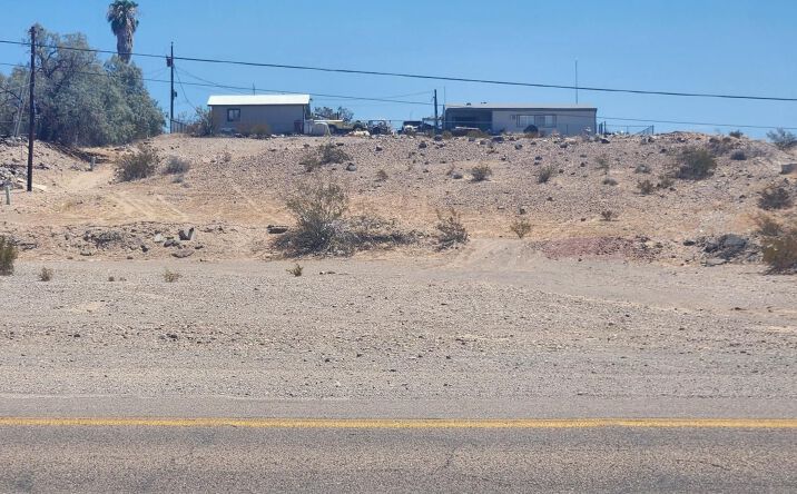 Pictures of Land property located at 12830 Oatman Hwy, Golden Shores, AZ 86436 for sales - image #1