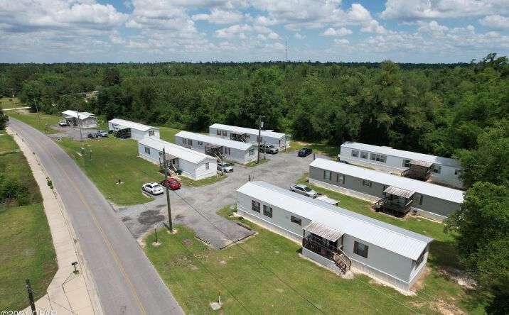 Pictures of Multifamily property located at 2768 Panhandle Road, Marianna, FL 32446 for sales - image #1