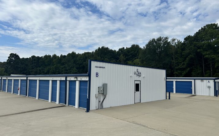 Pictures of Business for Sale, Self Storage property located at 3202 S Bishop Rd, Texarkana, TX 75501 for sales - image #1