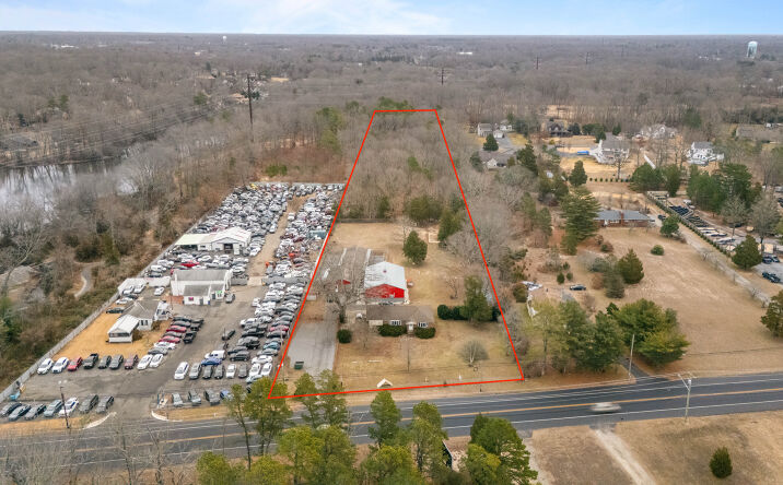 Pictures of Industrial, Mixed Use property located at 2981 N Delsea Dr, Vineland, NJ 08360 for sales - image #1
