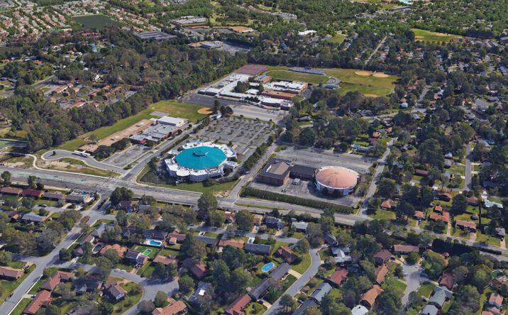 Pictures of Land, Special Purpose property located at 580 Kempsville Rd, Virginia Beach, VA 23464 for sales - image #1