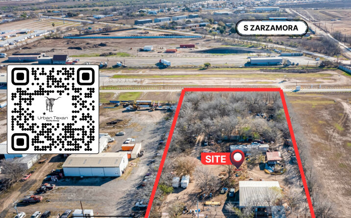 Pictures of Industrial, Land, Mixed Use, Office property located at State Hwy 16, San Antonio, TX 78224 for sales - image #1